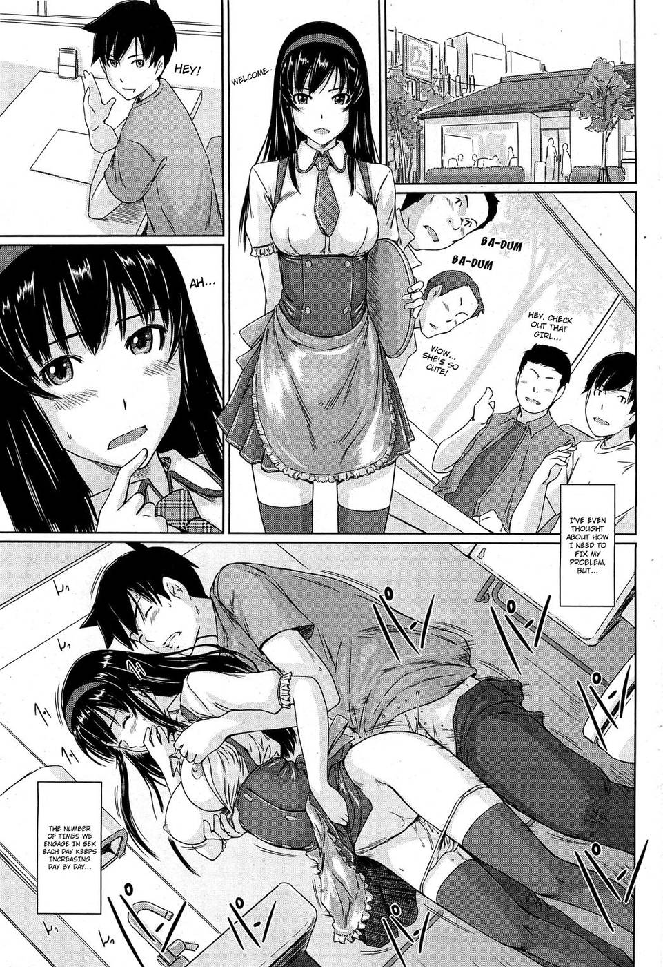 Welcome to Tokoharusou 5 - Kisaragi Gunma page 21 hentai porn comic manga doujin
